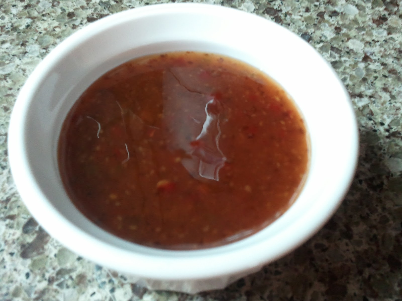Chez Helene Cookbook Pepper Jelly Sauce