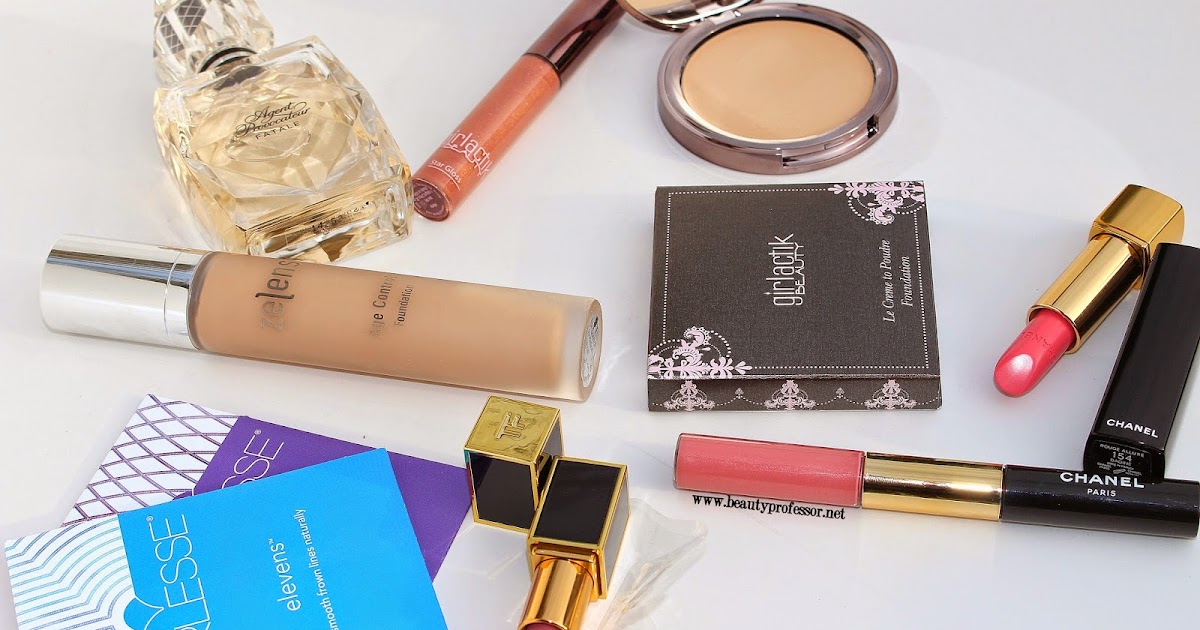 Beauty Professor New Procurements...a Quick Preview of My Latest