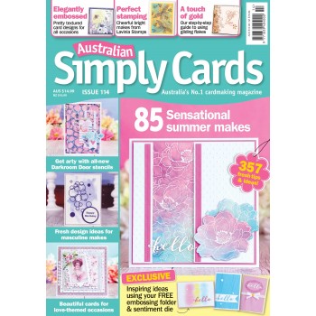 Australian Simply Cards 114