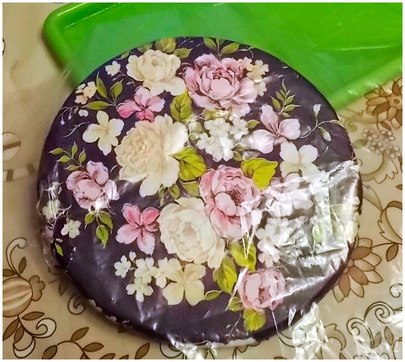 Декупаж целыми салфетками Декупаж целыми салфетками