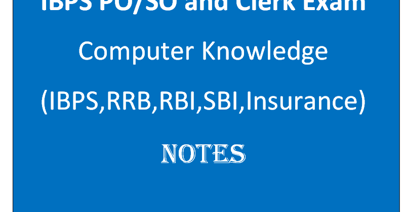 Computer Knowledge By Kiran Publication Pdf Merger