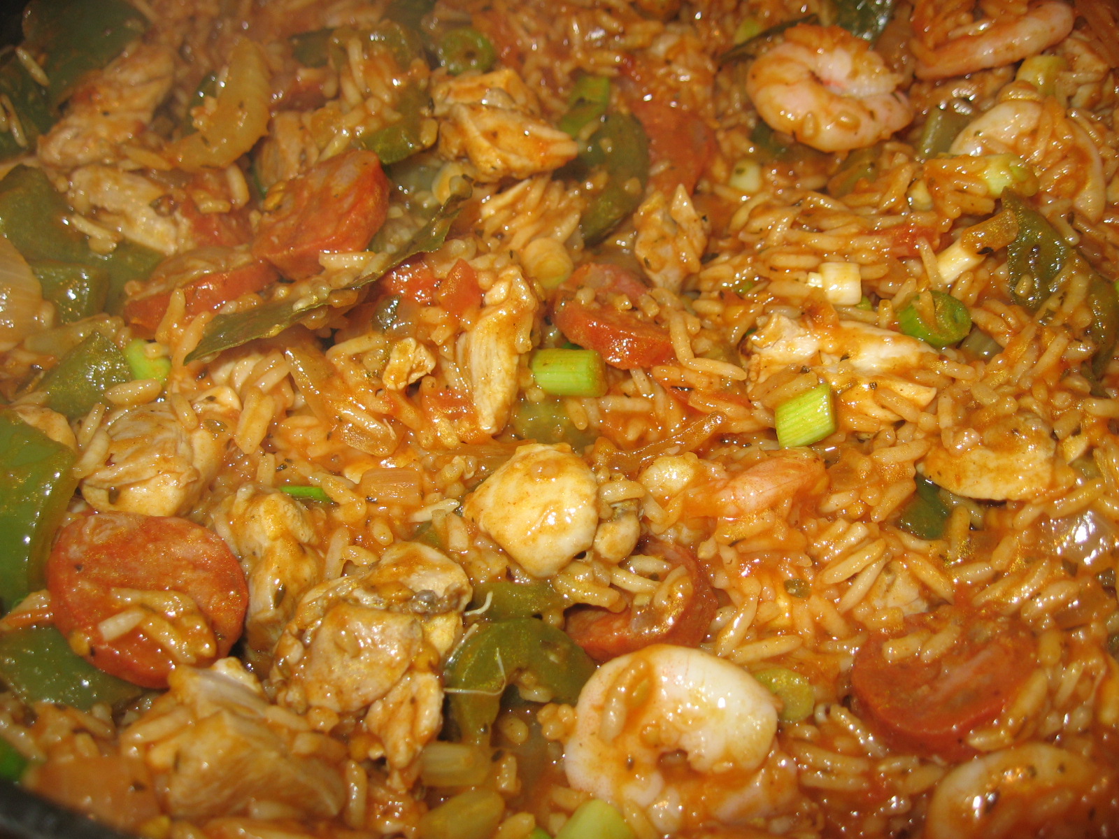 Southern Style Jambalaya Recipe Bryont Rugs and Livings
