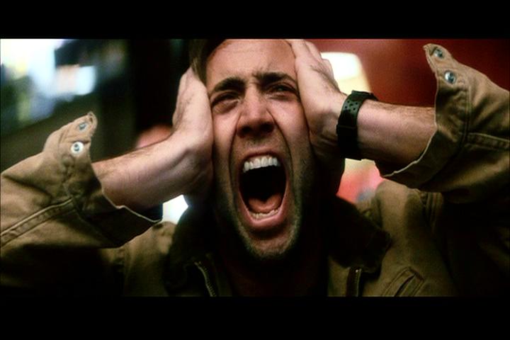 Nicolas Cage Dead