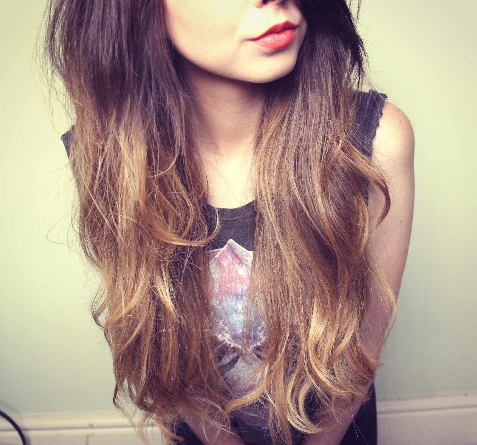 More Hairstyles Ombre Hair Is Back