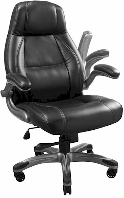 Daily Cheapskate 70 Off Select Leather Office Chairs At Staples