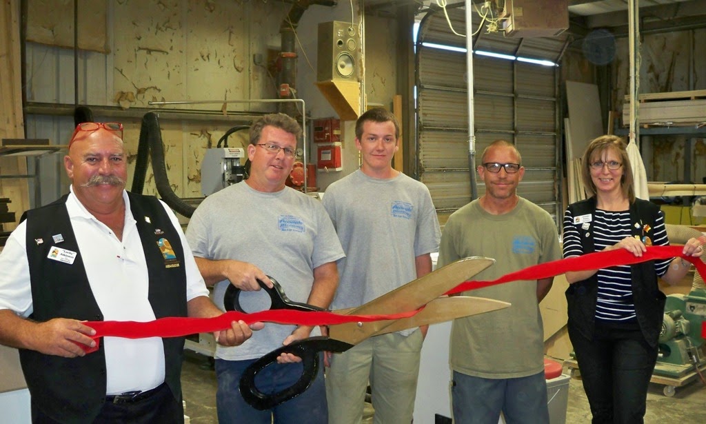 Lake Havasu Area Chamber of Commerce NewsFeed Ribbon