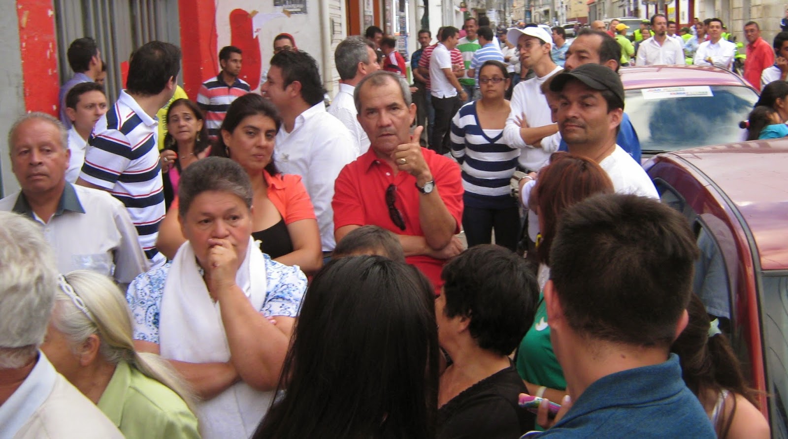 FUSAGASUGÁ ELECCIONES PRESIDENCIALES SEGUNDA VUELTA FUSAGASUGÁ