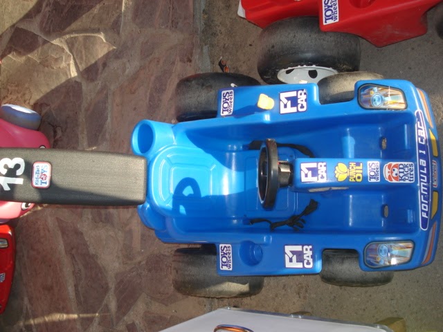precio de carros montables para bebes