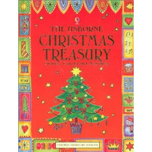 The Usborne Christmas Treasury (Usborne Miniature Editions)