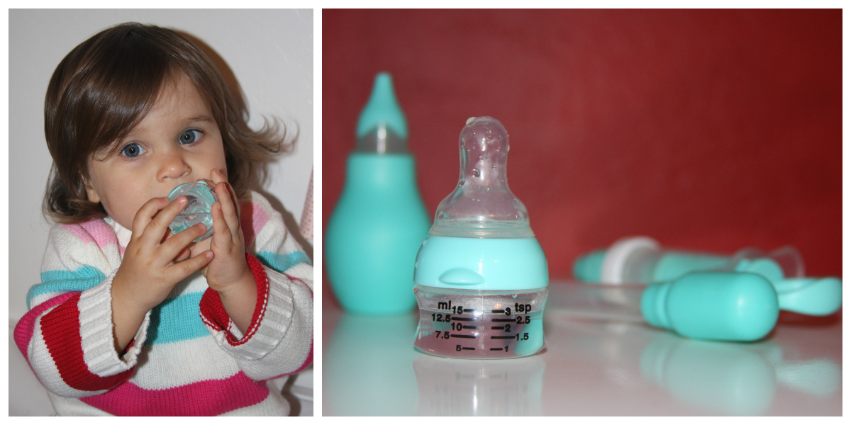  Nuby Nasal Aspirator and Ear Syringe Set, Colors May Vary :  Everything Else