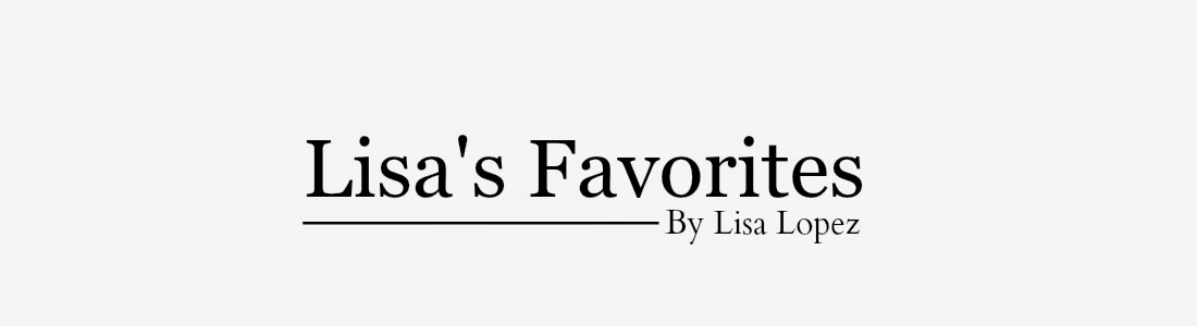 Lisa's favorites