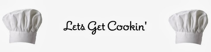 Lets Get Cooking