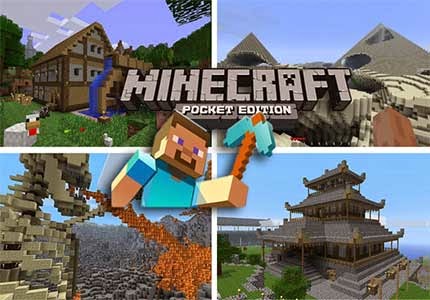 download minecraft pocket edition free android