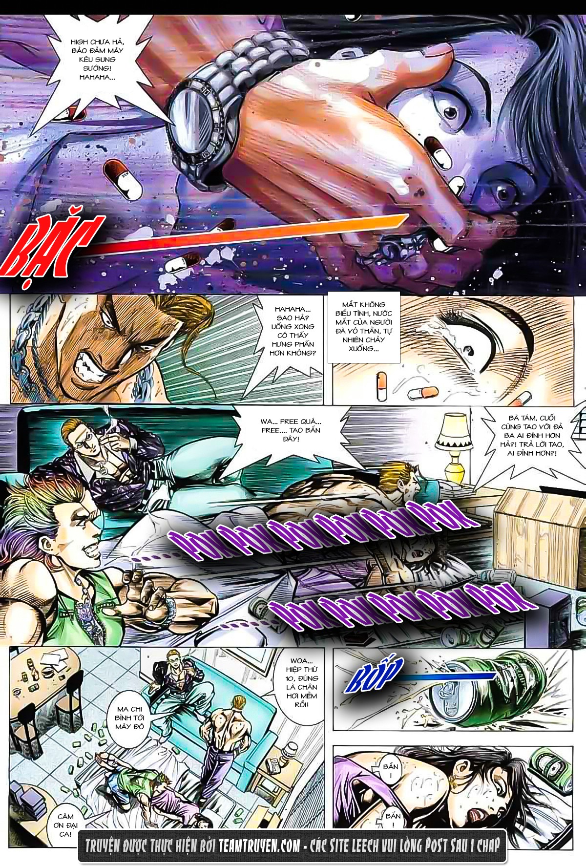 Hỏa Vũ Diệu Dương Chap 51 - Next Chap 52