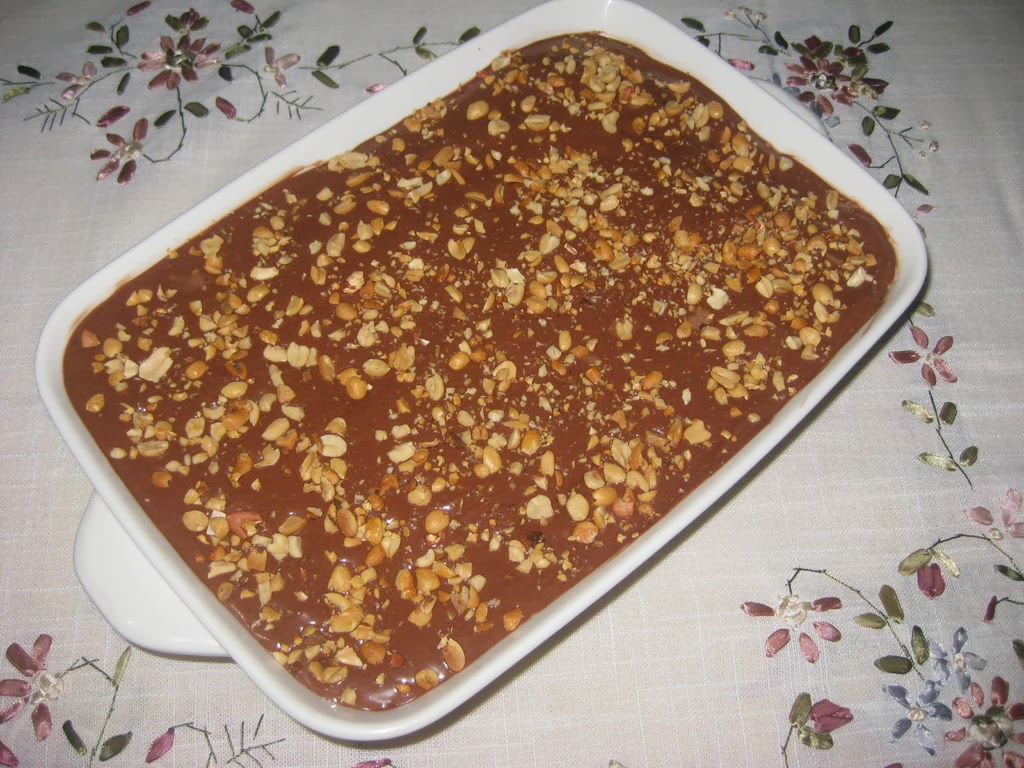 Sri Lankan Tasty Recipes CHOCOLATE BISCUIT PUDDING