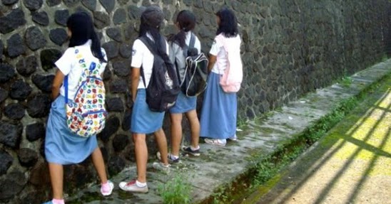 Razia Kencing Sembarangan