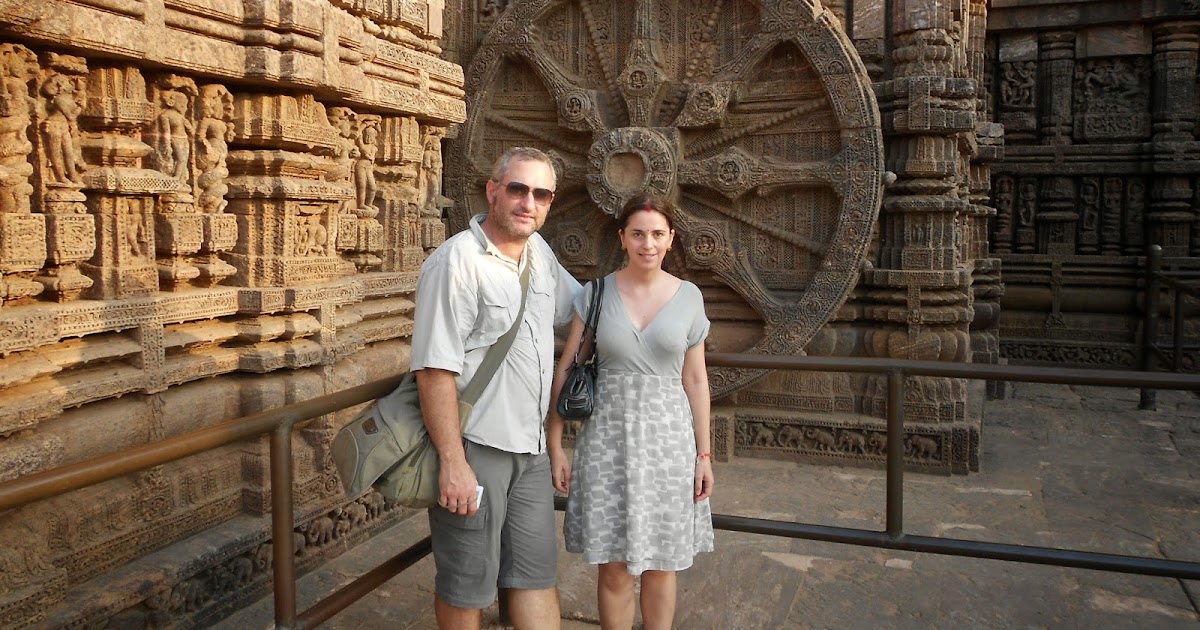 Who built sun temple image