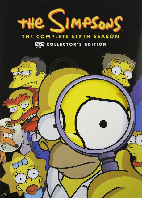 Os Simpsons 6ª Temporada