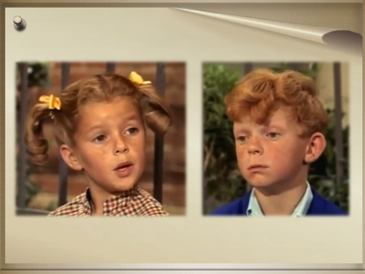 Cuando era pequeña.... Mis adorables sobrinos