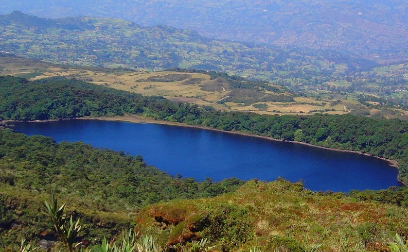 paisajes de Colombia