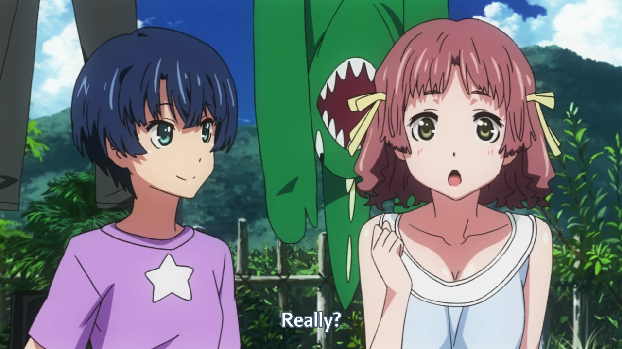 Waiting In The Summer Ano Natsu De Matteru Gets New Anime News Anime News Network