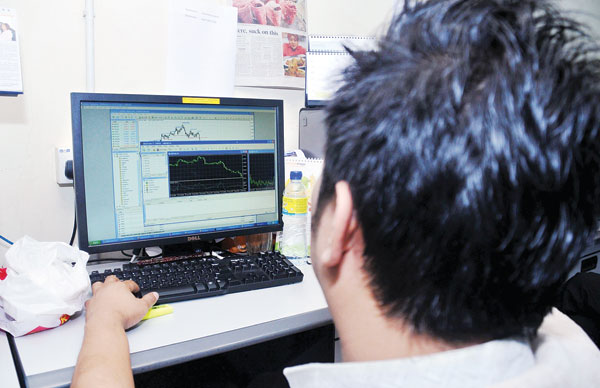 Urusniaga Melalui Komputer