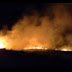 Incêndio em área do Porto do Açu mobiliza brigadas da Prumo.