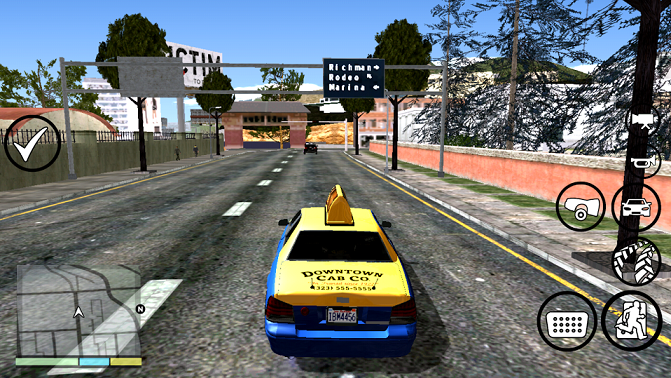 GTA 3 Grand Theft Auto III Apk Full İndir v160j