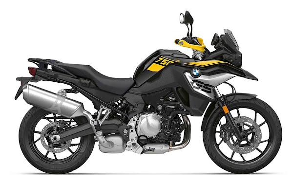 BMW F 750 GS 2022 Brasil - preço BMW F 750 GS 2022 Brasil - preço