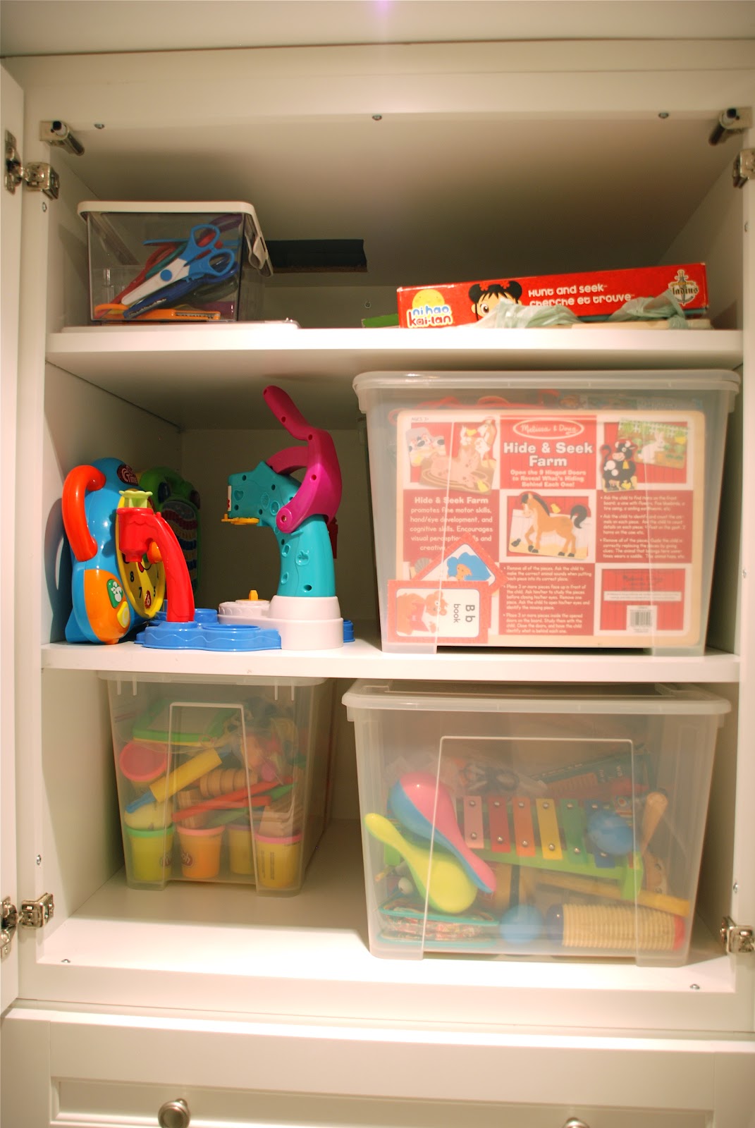 Simple Storage Solutions Rambling Renovators