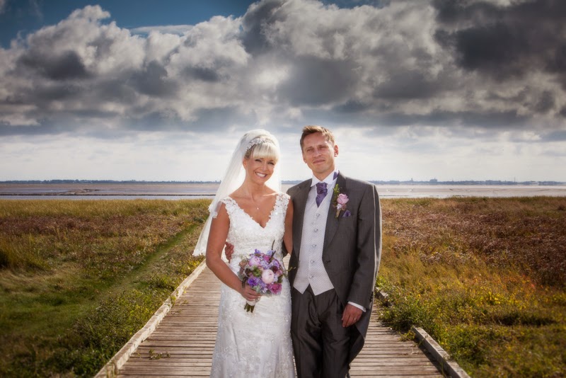 Splendidly Floral Wedding Day of Jo & Will as Captured by Christian Allen Photography at The
