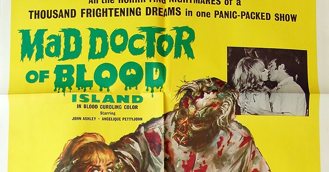 the mad doctor of blood island full movie the mad doctor of blood island full movie