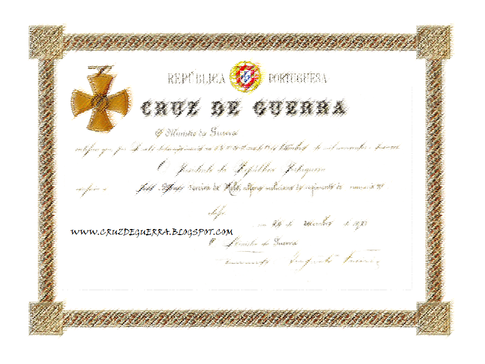 Cruz de Guerra