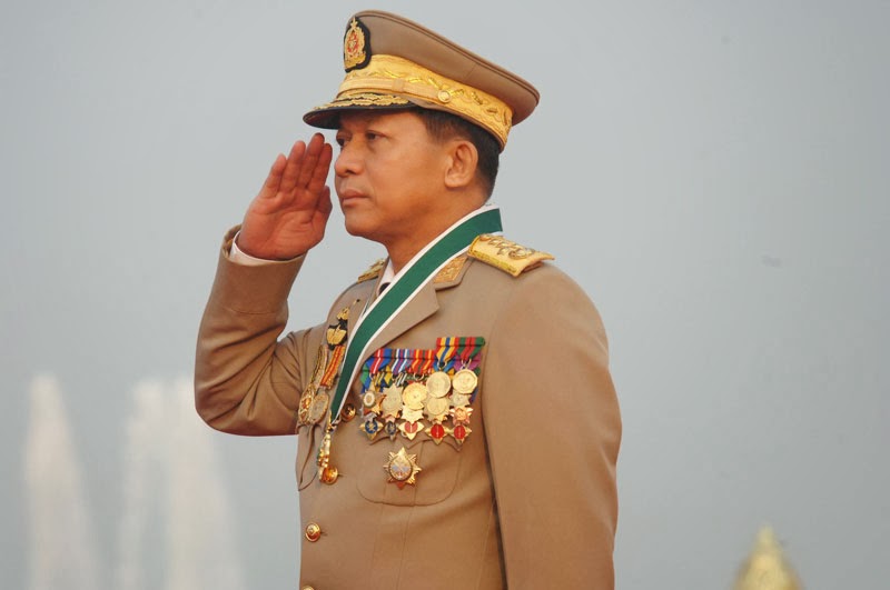 ကာခ်ဳပ္ စိတ္ႀကိဳက္ “ဗိုလ္ထီး၊ ဗုိလ္မေတြ” နဲ႔ ကလဖန္ထိုးႏုိင္သည့္ လႊတ္ေတာ္