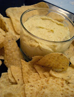 Dip de Alho-Poró Dip de Alho-Poró (vegana)