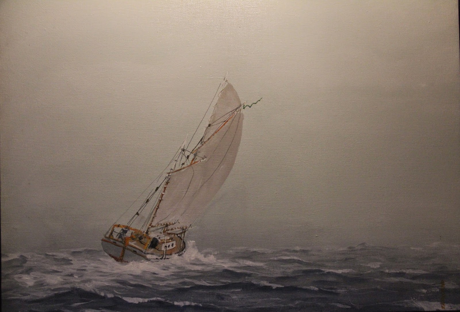 DAN DUNN ART New Works by Coastal Painter Dan Dunn. Nine new paintings