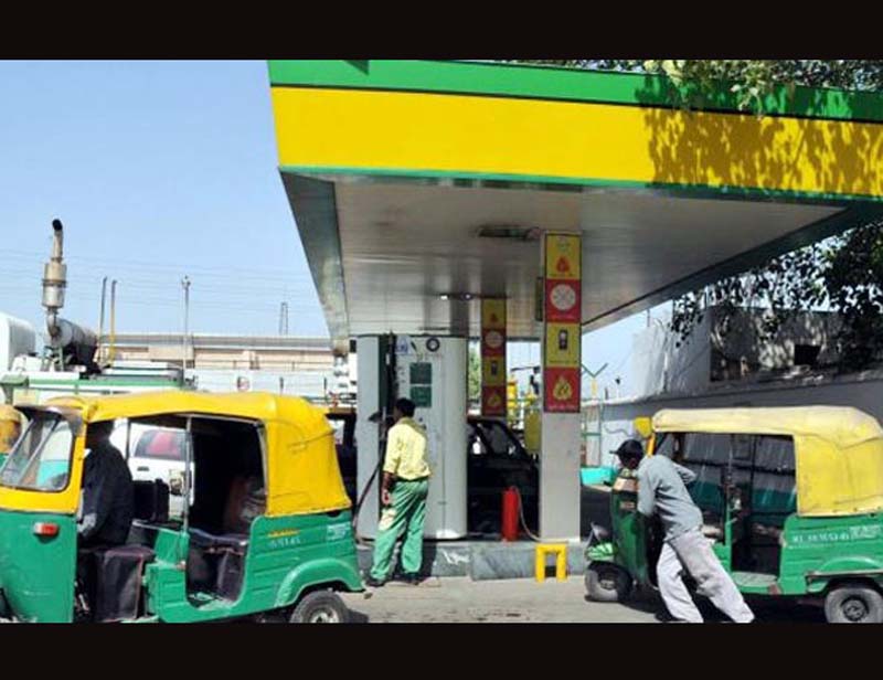 CNG-fuelled vehicles get green cess exemption