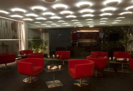 Interior Design Cafe