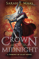 Crown of Midnight - Sarah J. Maas Crown of Midnight - Sarah J. Maas