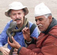 Richard Muller in Morocco