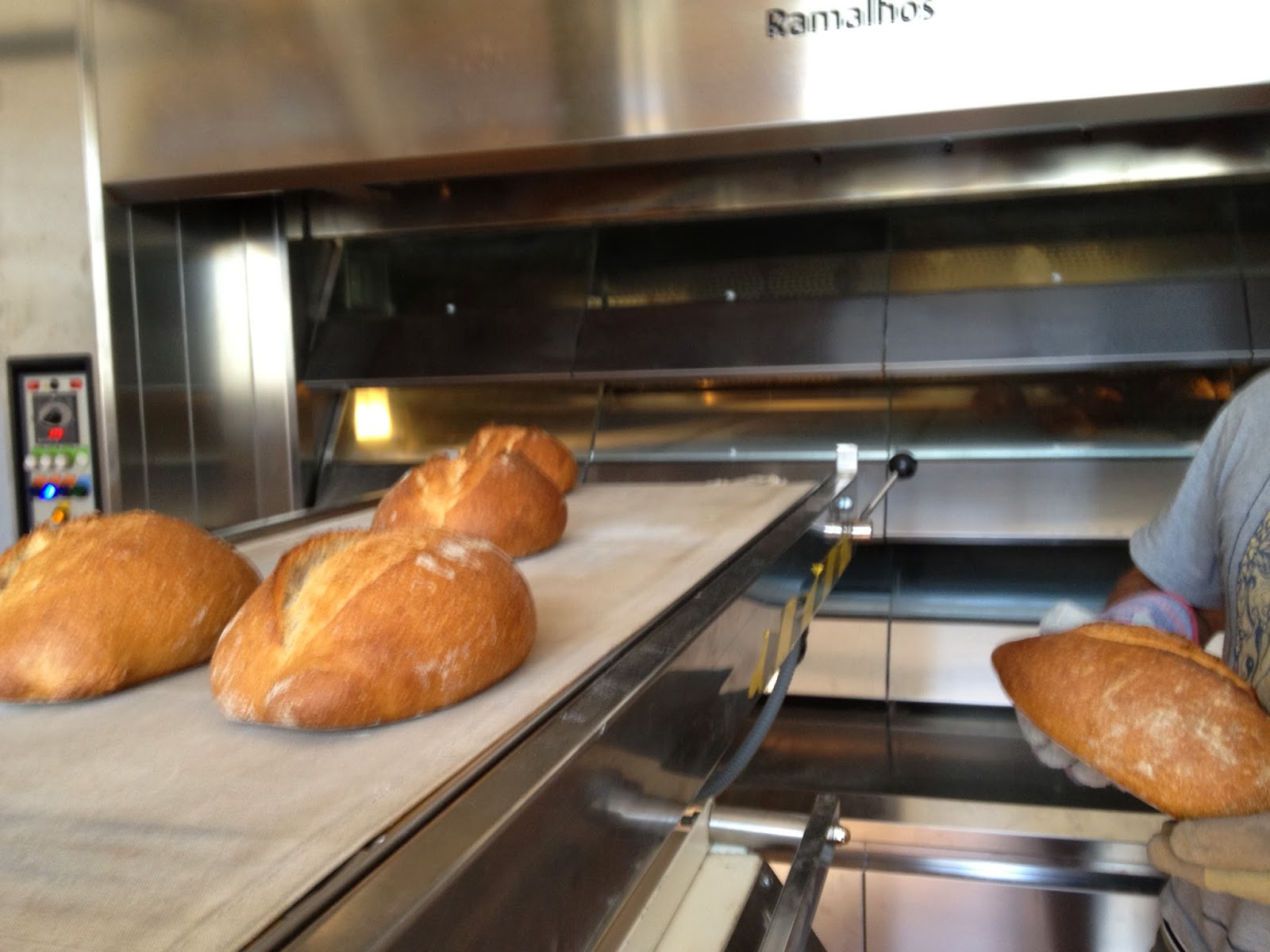 HORNOS DE PANADERIA COBAMAQ HORNOS PARA PANADERÍAS cobaMaq