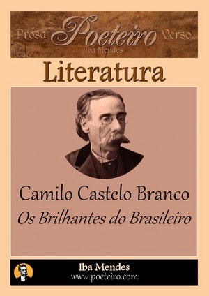  Os Brilhantes do Brasileiro - Camilo Castelo Branco - Iba Mendes