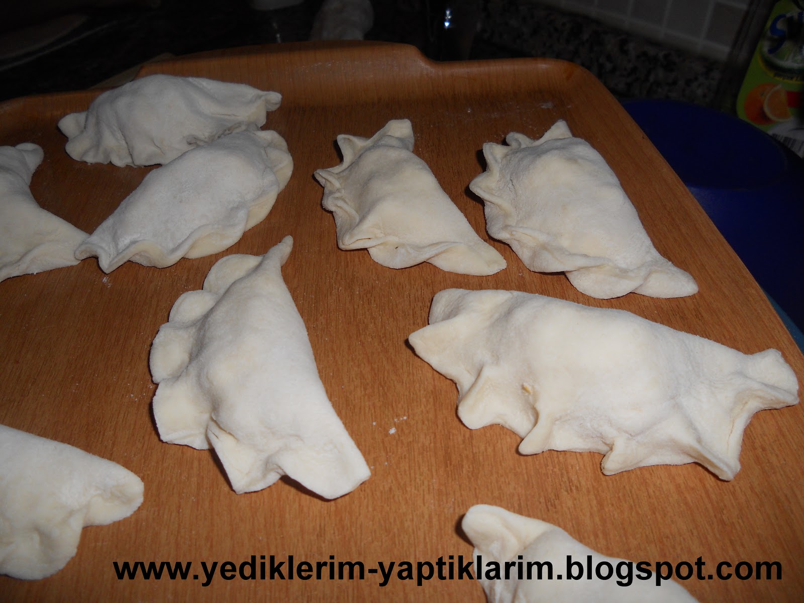 Yediklerim Yaptıklarım Mataz