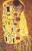 The Kiss by Klimt