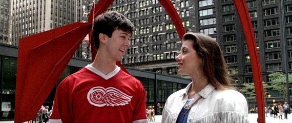 Ferris Bueller's Day Off, Screencap