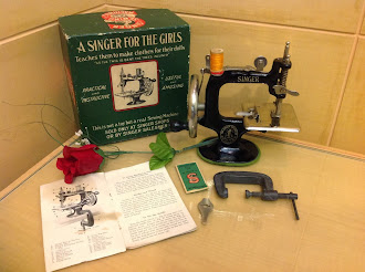 Sewing Machine "Singer" 1920