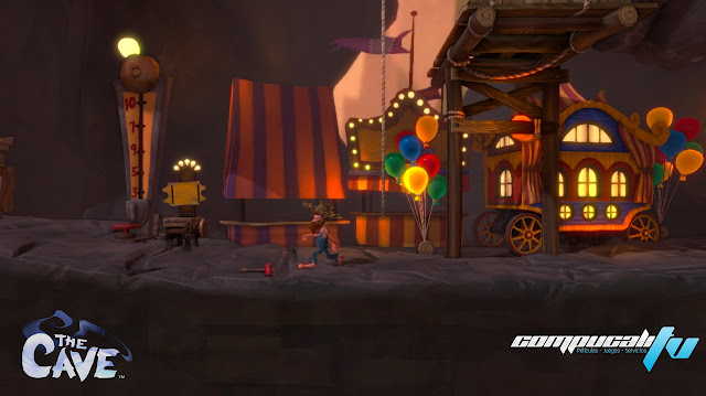The Cave PC Full Español 
