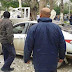 انفجار سيارة مفخخة بالقرب من سفارة الجزائر 