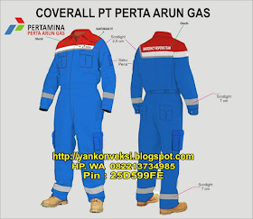 WEARPACK PT PERTAMINA