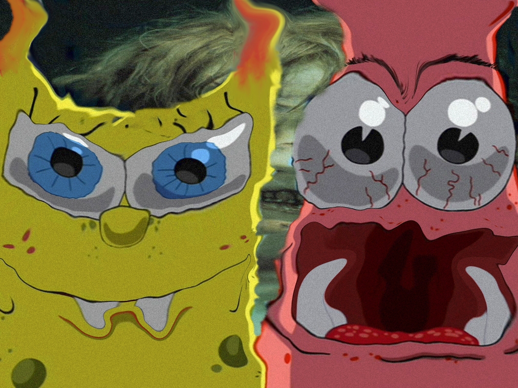 SpongeBob SquarePants Último Episódio De Bob Esponja Calça Quadrada